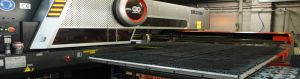 Paragon Precision Amada Machine